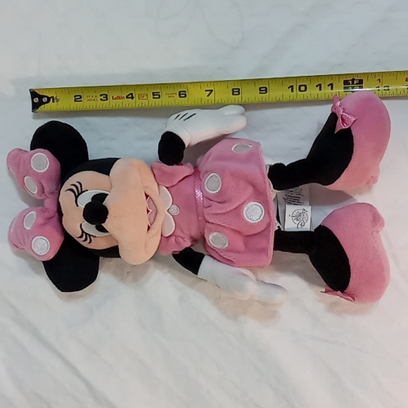 🤩4/$25 Minnie Mouse Stuffed Plush Toy - Picture 3 of 6